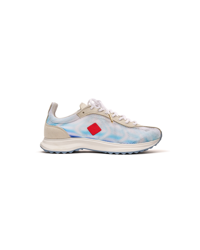 casablanca Men's Stade Blue Sneaker | Casablanca Paris