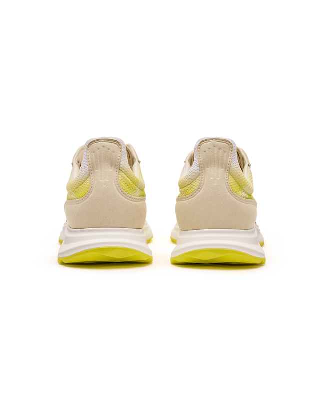 Casablanca Men's Stade Green Sneaker | Casablanca Paris