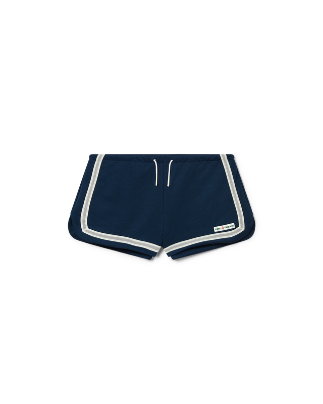 casablanca Mesh Tape Running Shorts | Casablanca Paris