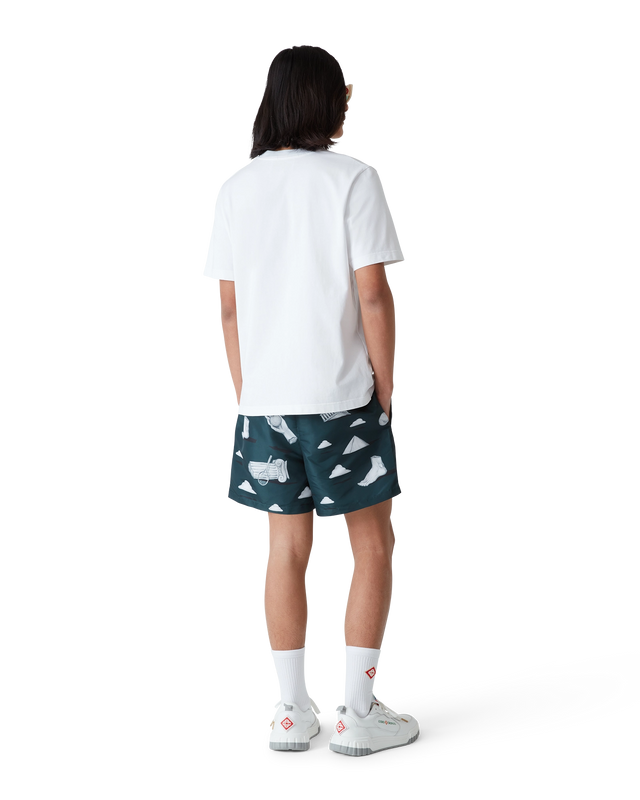 Casablanca Metaphysical Swim Shorts | Casablanca Paris