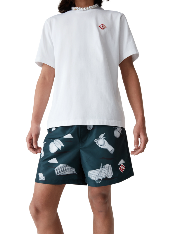 Casablanca Metaphysical Swim Shorts | Casablanca Paris