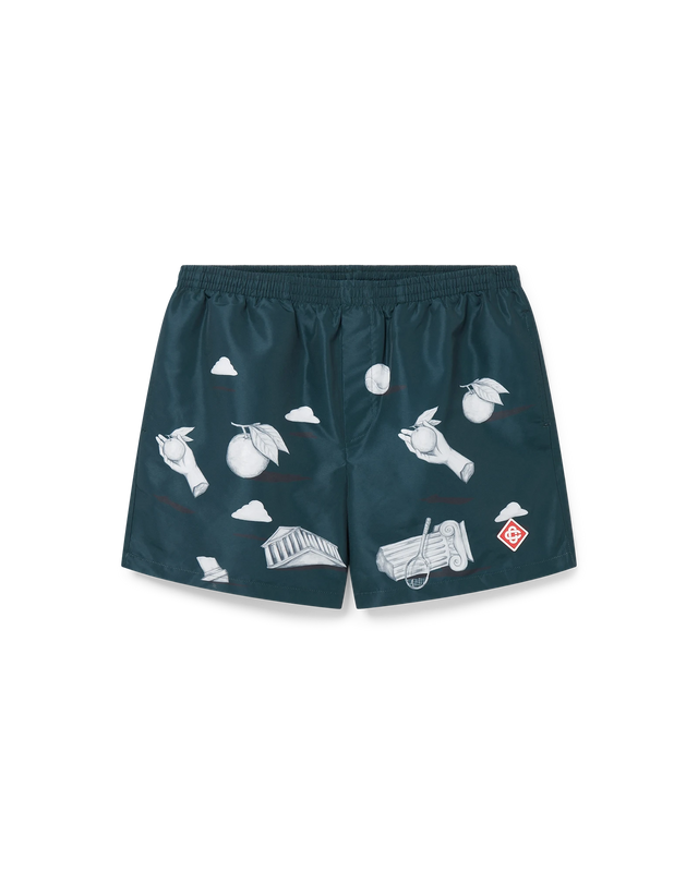 casablanca Metaphysical Swim Shorts | Casablanca Paris
