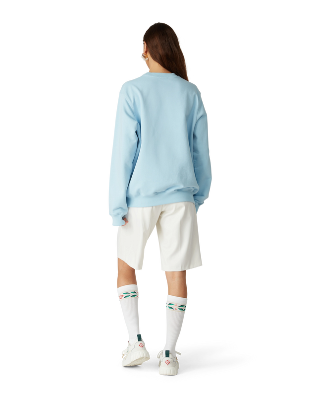 Casablanca Metaphysical Tennis Icon Sweatshirt | Casablanca Paris