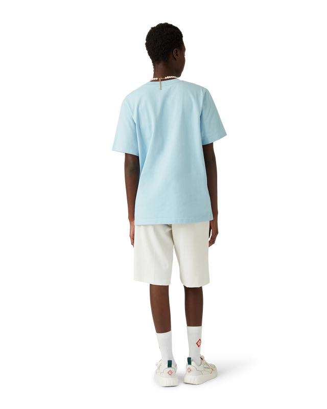 Casablanca Metaphysical Tennis Icon T-Shirt | Casablanca Paris