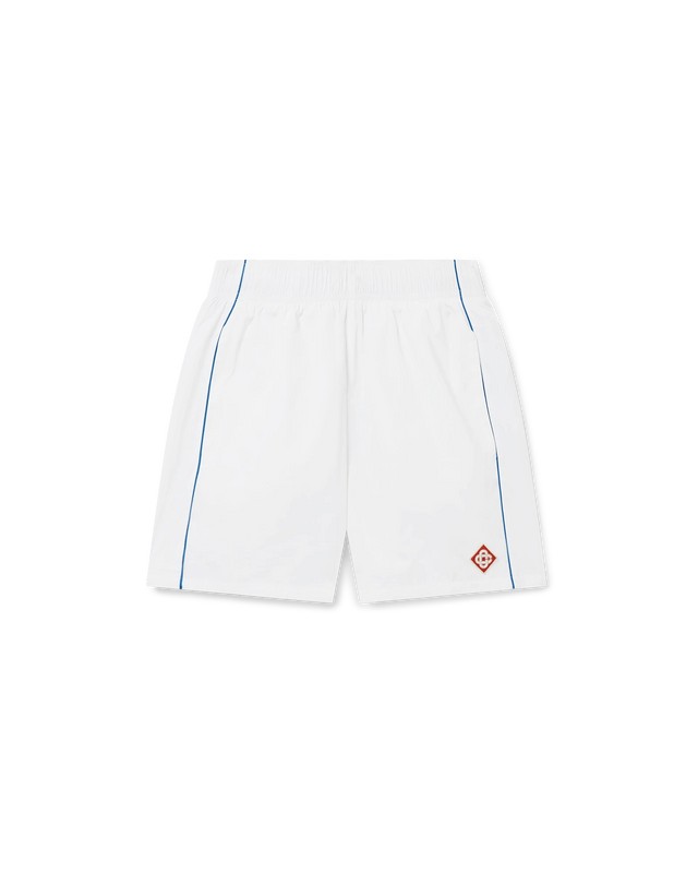 casablanca Midnight Acropolis Windbreaker Shorts | Casablanca Paris
