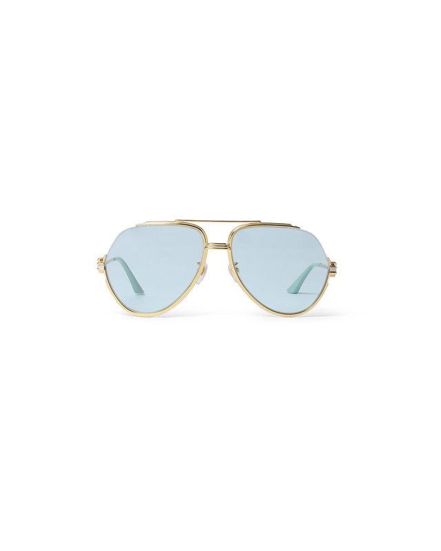 Casablanca Midnight & Gold The Albán Sunglasses | Casablanca Paris