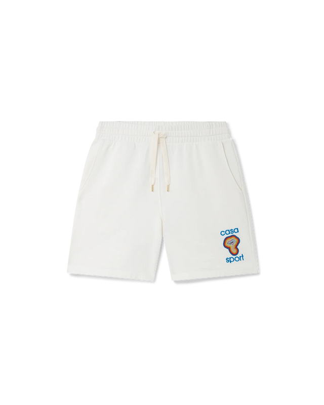 casablanca Mind Vibrations Sweatshorts | Casablanca Paris