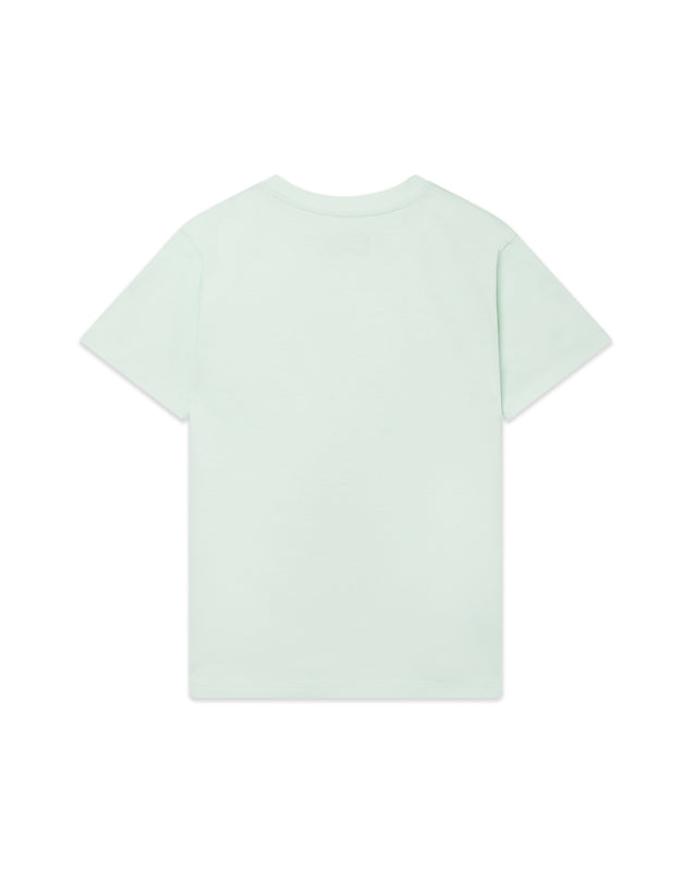 Casablanca Mint Casablanca Par Avion T-Shirt | Casablanca Paris