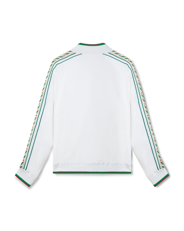 Casablanca Modal Velour Track Jacket | Casablanca Paris
