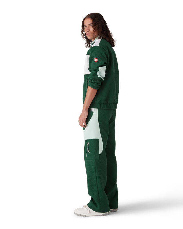 Casablanca Monogram Jacquard Knit Trousers– Casablanca