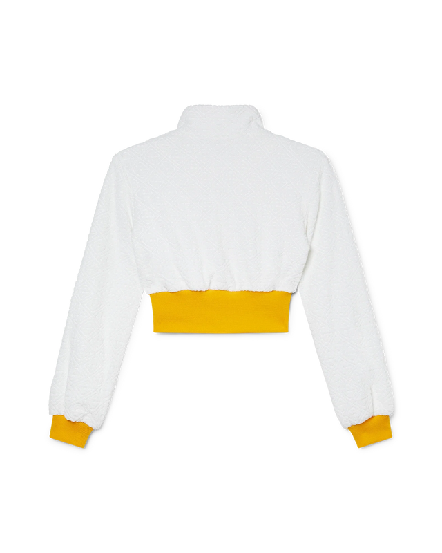 Casablanca Monogram Terry Track Top | Casablanca Paris