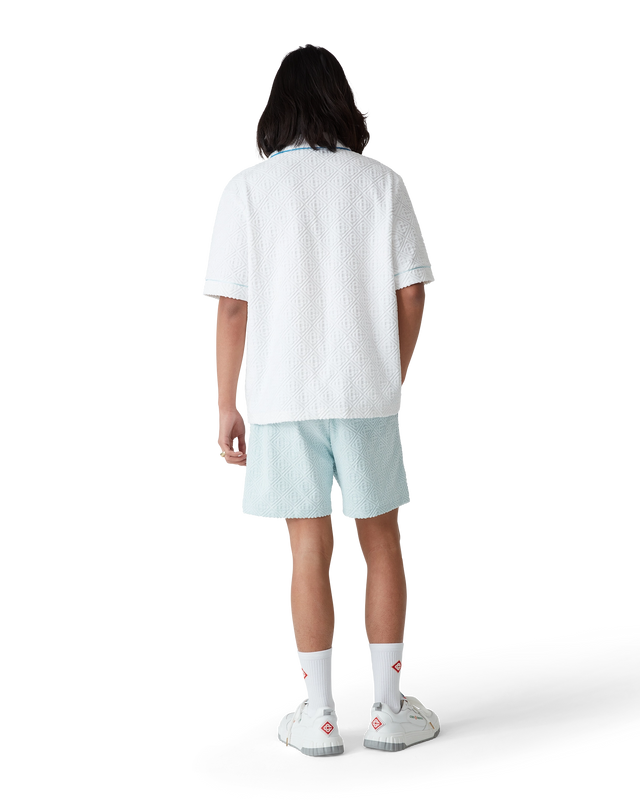 Casablanca Monogram Towelling Shirt | Casablanca Paris