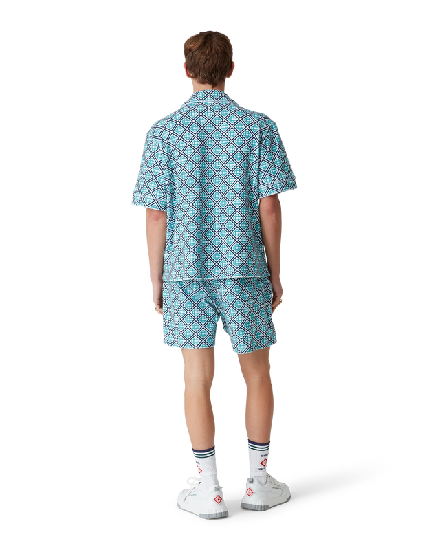 Casablanca Monogram Towelling Shirt | Casablanca Paris