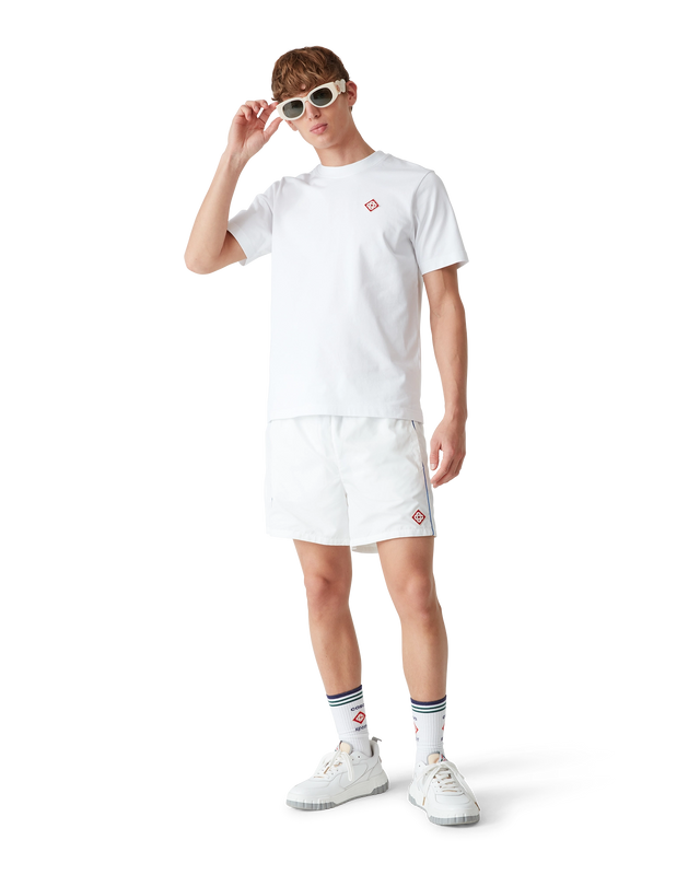 Casablanca Monogram Towelling Shorts | Casablanca Paris