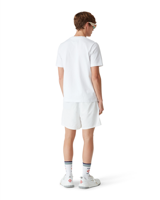 Casablanca Monogram Towelling Shorts | Casablanca Paris