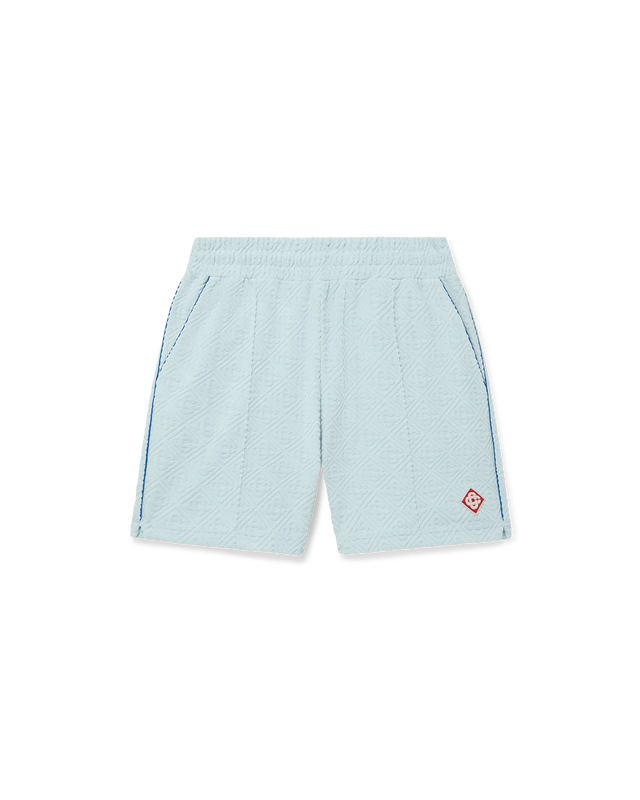 casablanca Monogram Towelling Shorts | Casablanca Paris