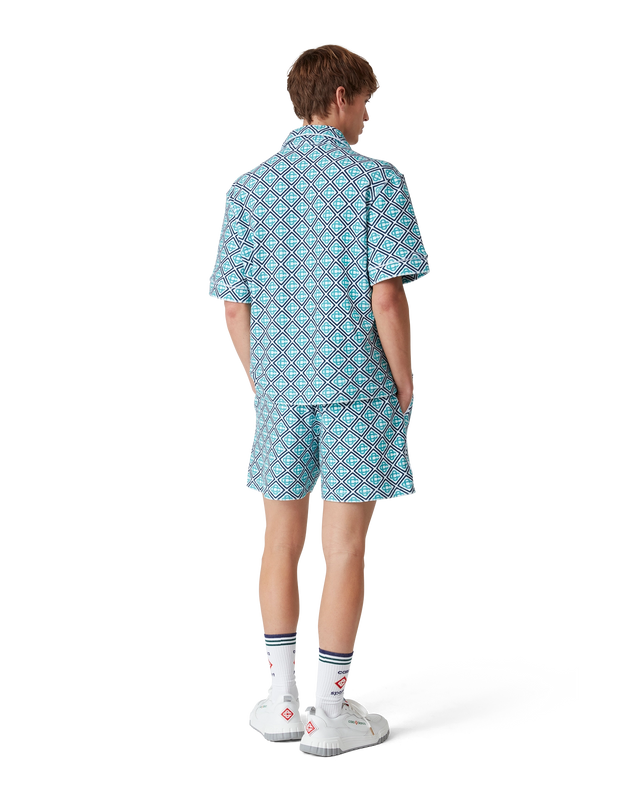 Casablanca Monogram Towelling Shorts | Casablanca Paris