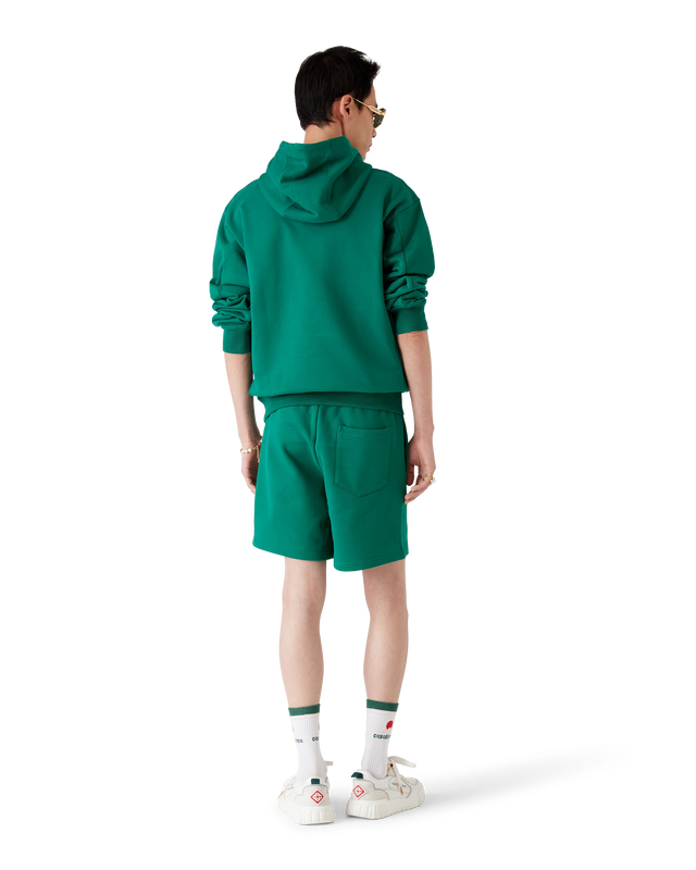 Casablanca Montagne Hooded Sweatshirt | Casablanca Paris