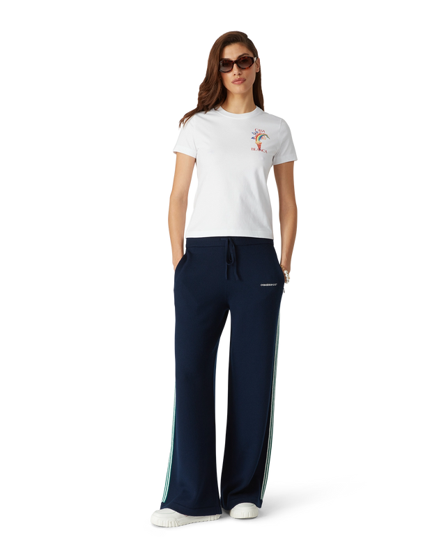 Casablanca Nature's Teacher T-Shirt | Casablanca Paris