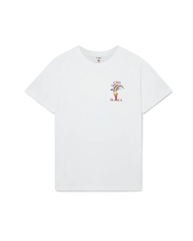 casablanca Nature's Teacher T-Shirt | Casablanca Paris