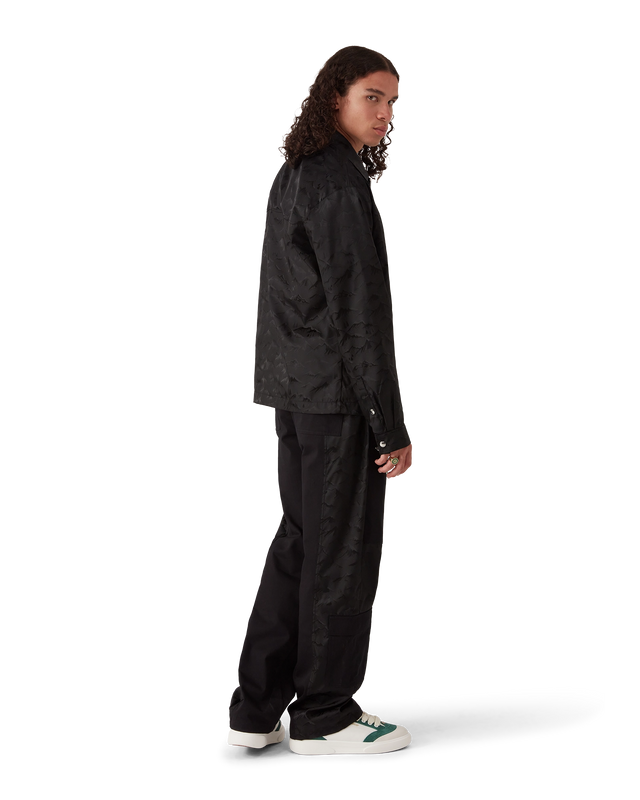 Casablanca Nylon Mountain Camo Cargo Trousers– Casablanca