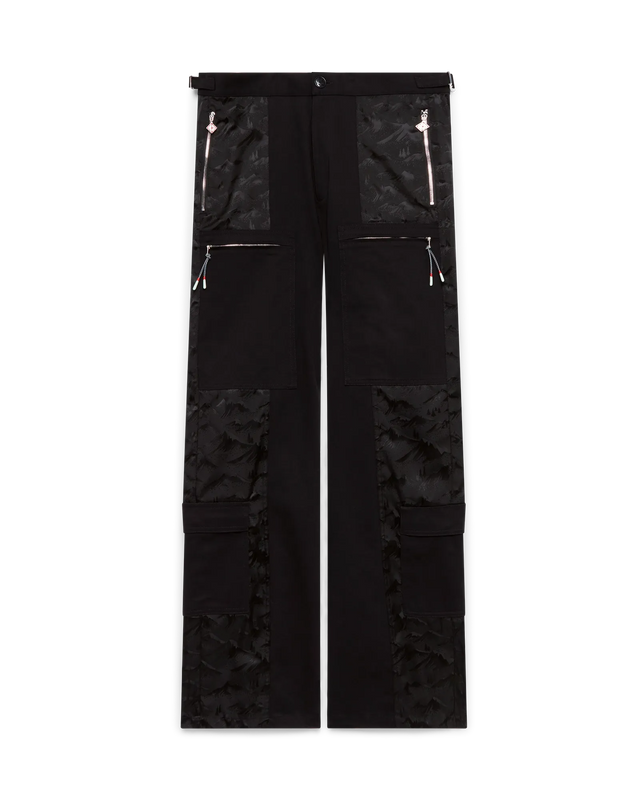 casablanca Nylon Mountain Camo Cargo Trousers– Casablanca