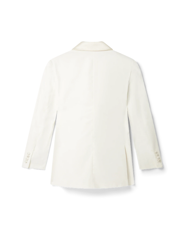 Casablanca Off-White Double Breasted Blazer | Casablanca Paris