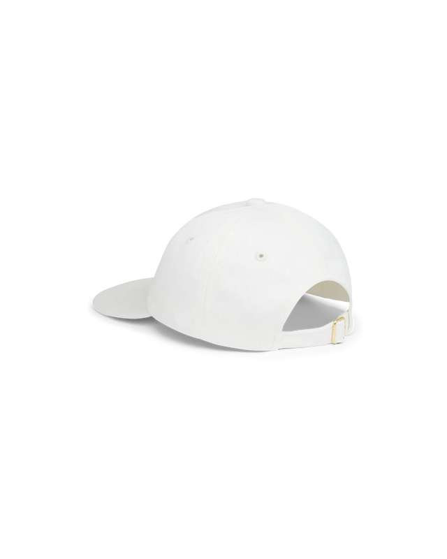Casablanca Off-White Tennis Club Icon Cap | Casablanca Paris