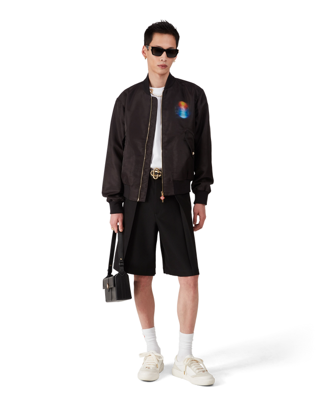 Casablanca Organza Gradient Bomber Jacket | Casablanca Paris