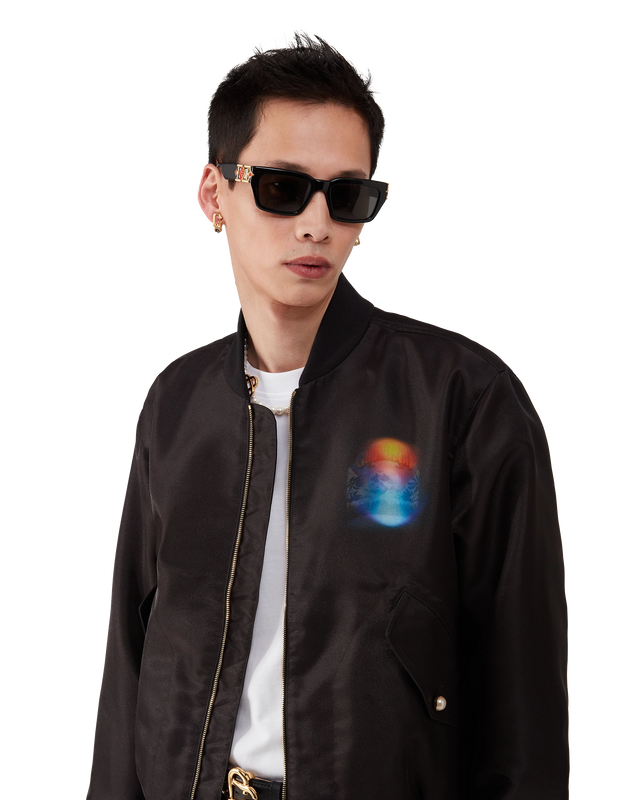 Casablanca Organza Gradient Bomber Jacket | Casablanca Paris