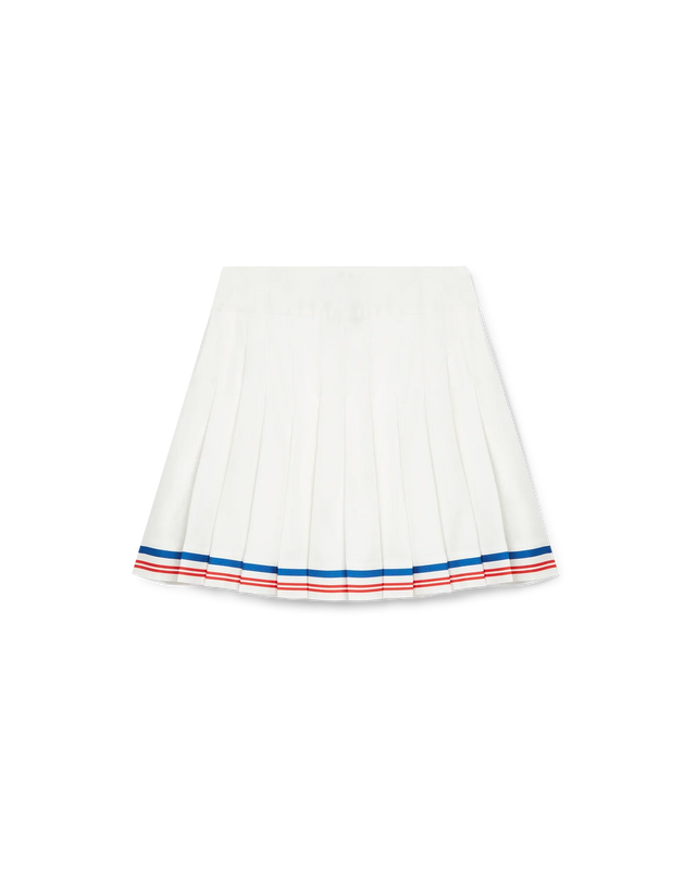 Casablanca Par Avion Printed Tennis Skirt | Casablanca Paris