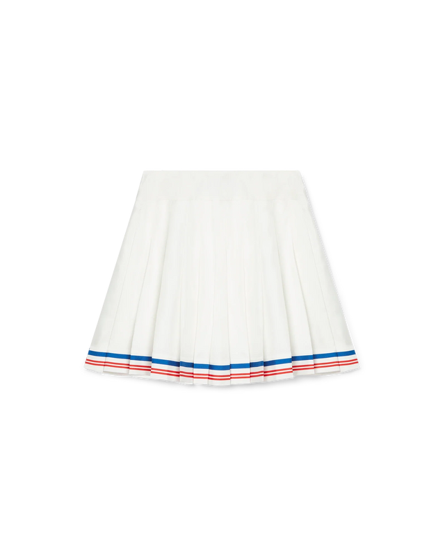 casablanca Par Avion Printed Tennis Skirt | Casablanca Paris