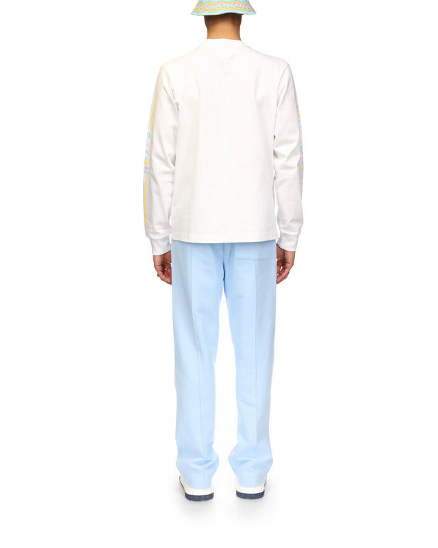 Casablanca Pastel Court Sweatshirt | Casablanca Paris