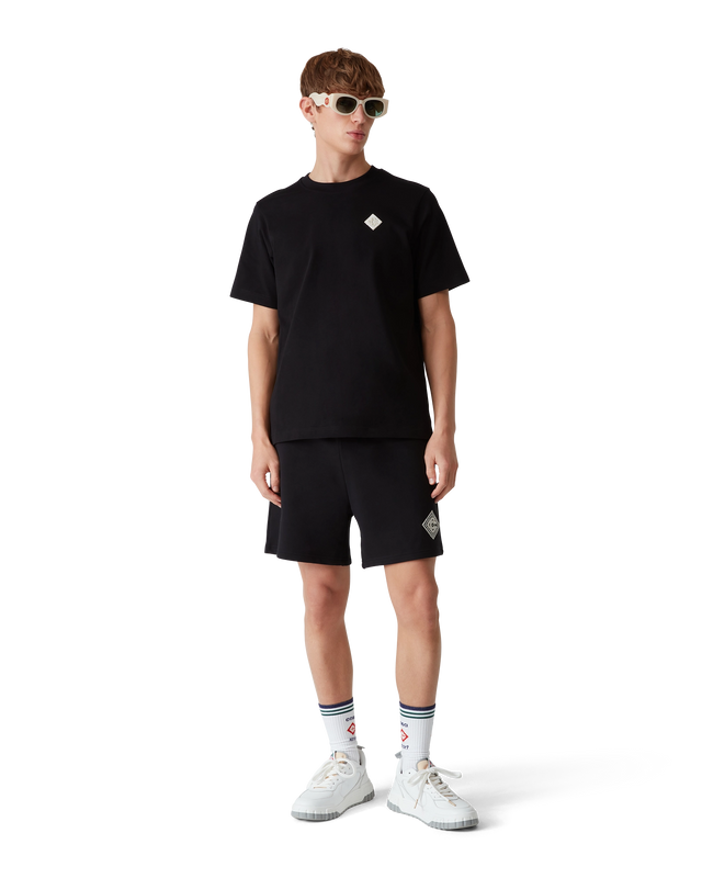 Casablanca Pearl Diamond Sweatshorts | Casablanca Paris