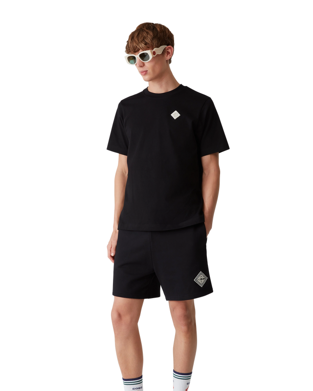 Casablanca Pearl Diamond Sweatshorts | Casablanca Paris