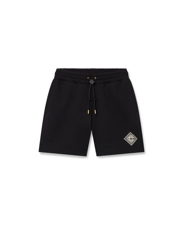 casablanca Pearl Diamond Sweatshorts | Casablanca Paris