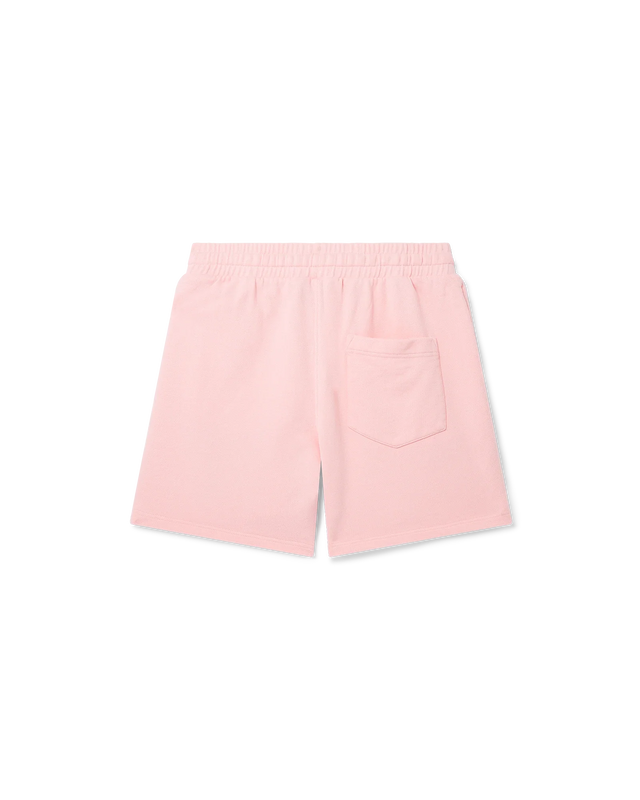 Casablanca Pink Casablanca Par Avion Sweatshorts | Casablanca Paris