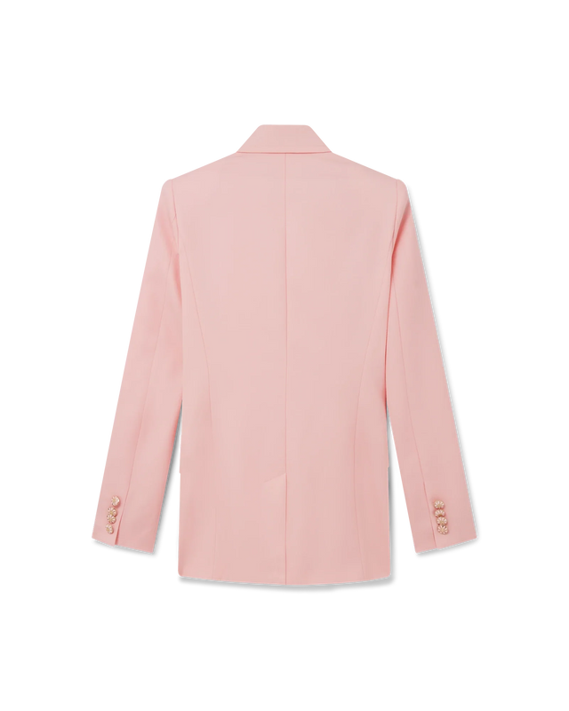 Casablanca Pink Double Breasted Jacket | Casablanca Paris