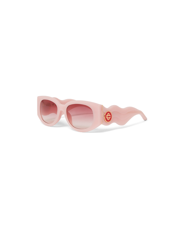 casablanca Pink The Memphis Sunglasses | Casablanca Paris