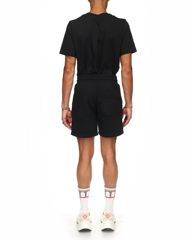 Casablanca Players Diamond Sweatshorts | Casablanca Paris