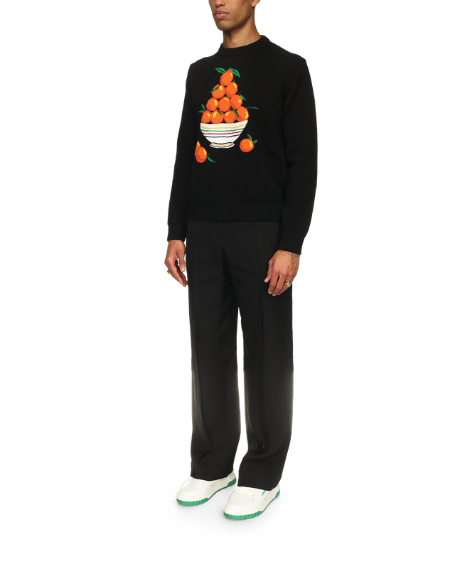 Casablanca Pyramide D'Oranges Jumper | Casablanca Paris