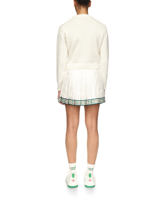 Casablanca Pyramide D'Oranges Jumper | Casablanca Paris