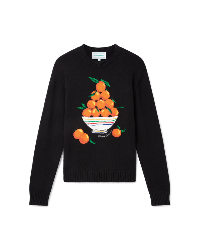 casablanca Pyramide D'Oranges Jumper | Casablanca Paris