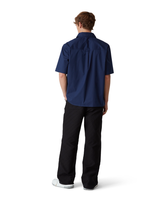 Casablanca Rainbow Mushroom Short Sleeve Shirt | Casablanca Paris