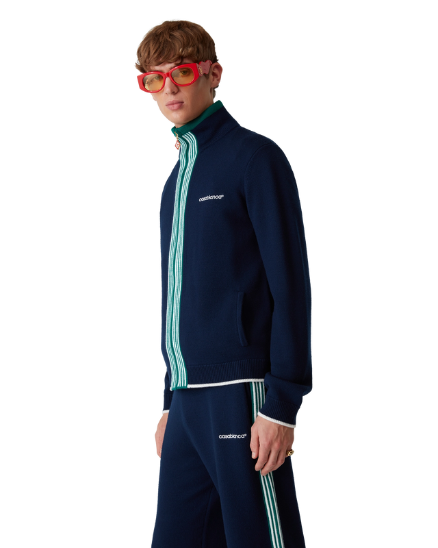 Casablanca Red The Memphis Sunglasses | Casablanca Paris