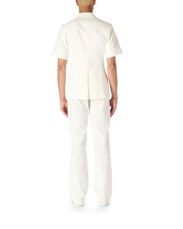 Casablanca Short Sleeve Safari Jacket | Casablanca Paris