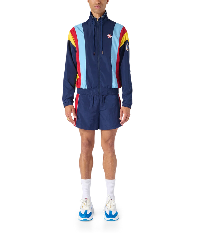 Casablanca Side Panel Shell Suit Track Jacket | Casablanca Paris