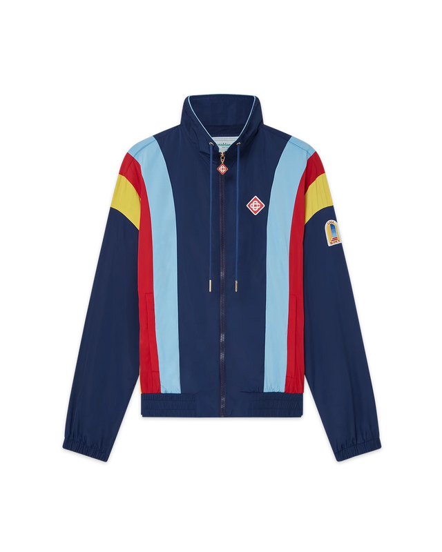 casablanca Side Panel Shell Suit Track Jacket | Casablanca Paris