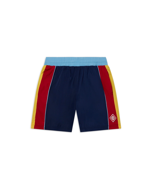 casablanca Side Panel Shell Suit Track Shorts | Casablanca Paris