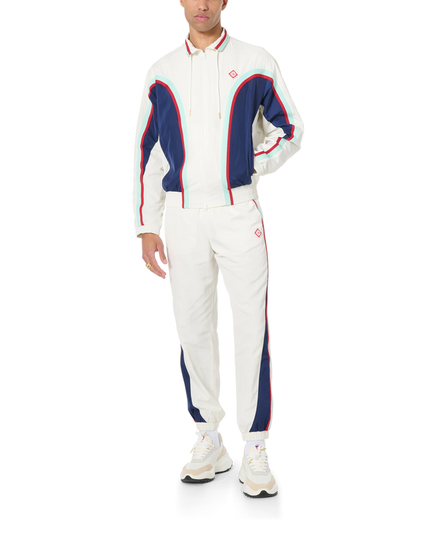Casablanca Side Panelled Track Jacket | Casablanca Paris
